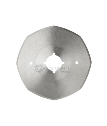 Lamina Octogonal 100mm...